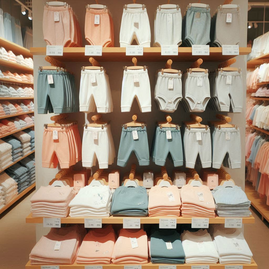 Pantalones de algodon