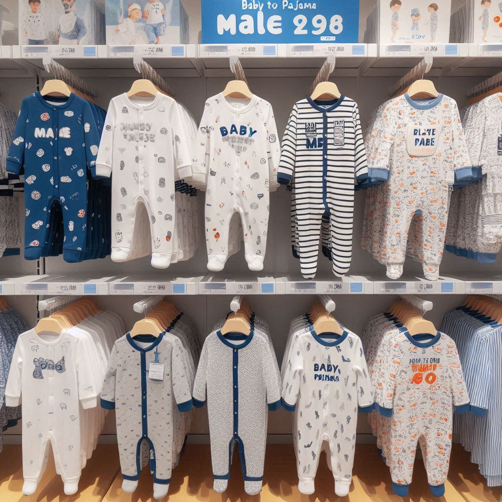 Pijamas con estampados