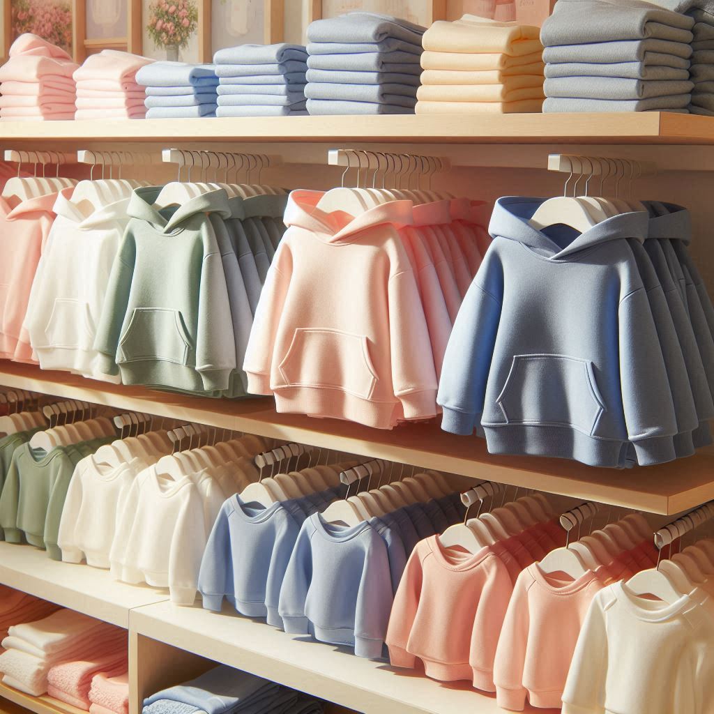 Sudaderas con gorro