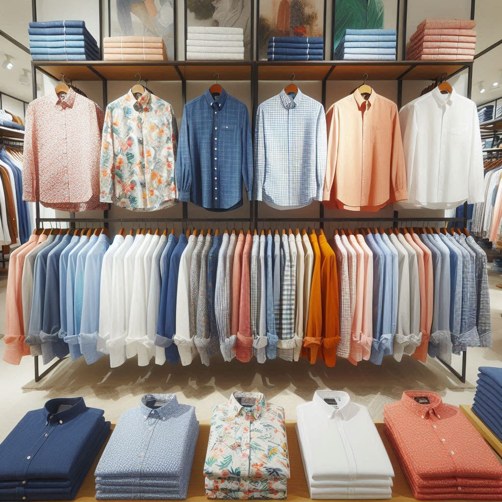 Camisas de hombre