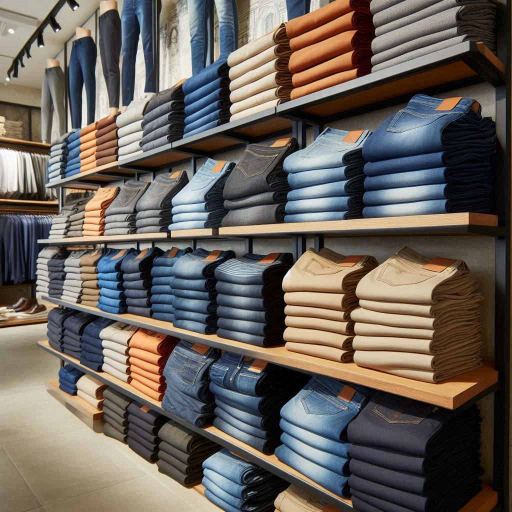 Pantalones de hombre