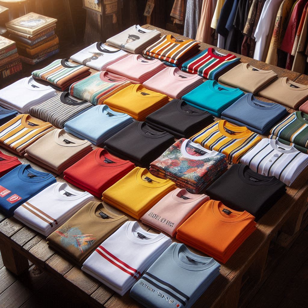 Playeras de hombre