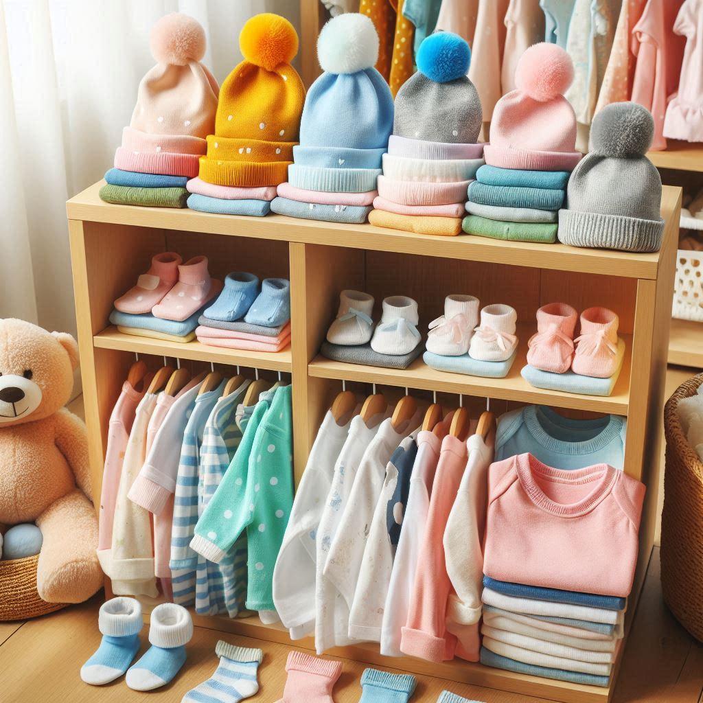 Ropa de Bebé