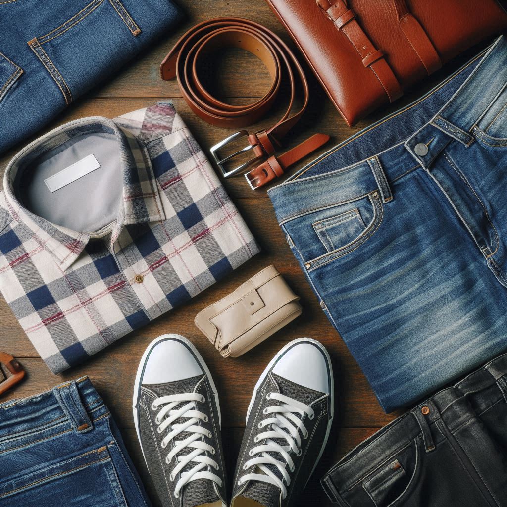 Ropa de Hombre